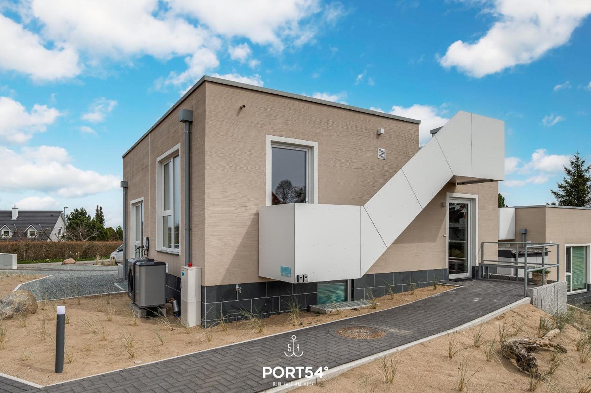 Вилла Baltic View Kobbelluck Экстерьер фото
