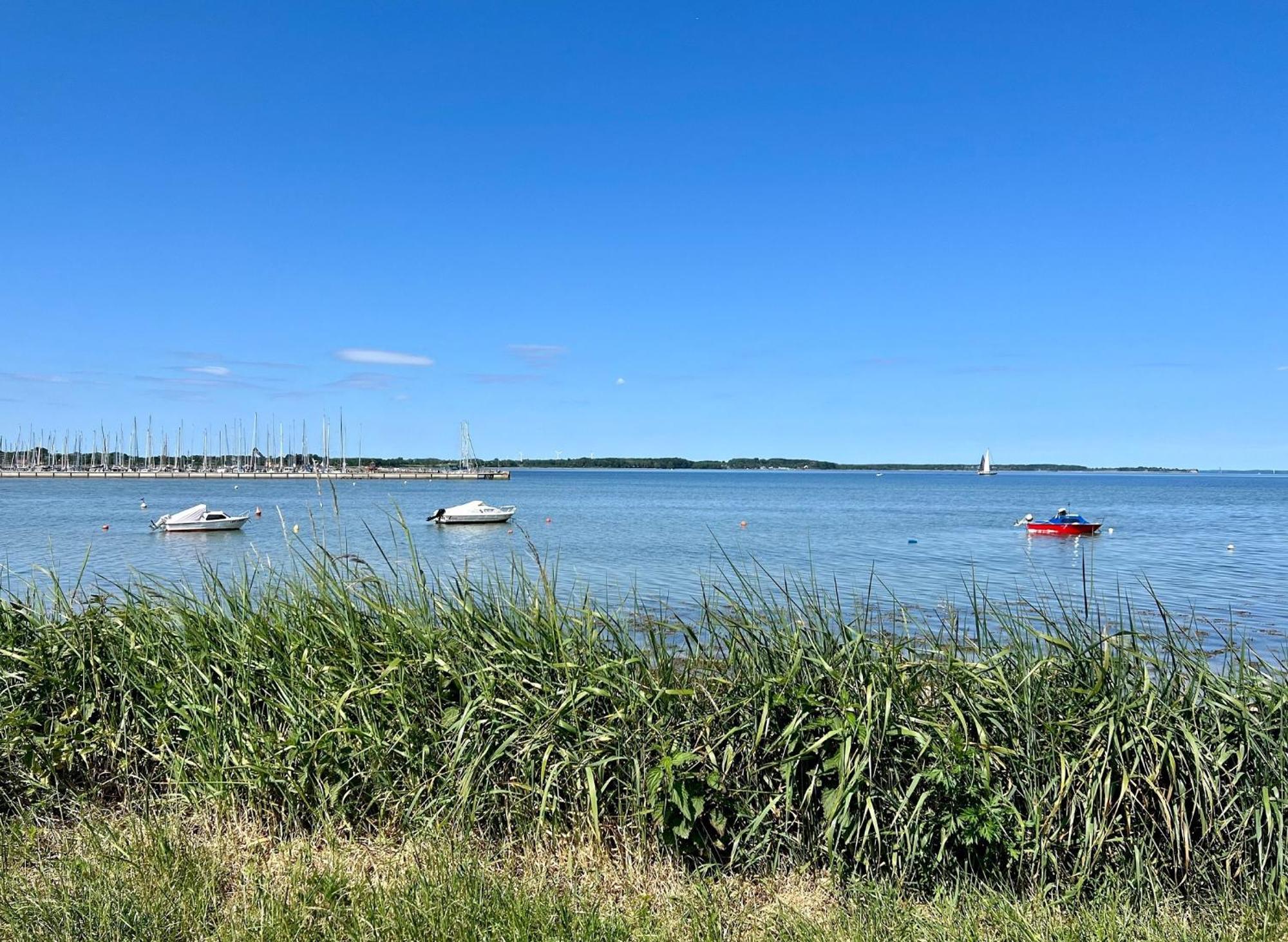 Вилла Baltic View Kobbelluck Экстерьер фото